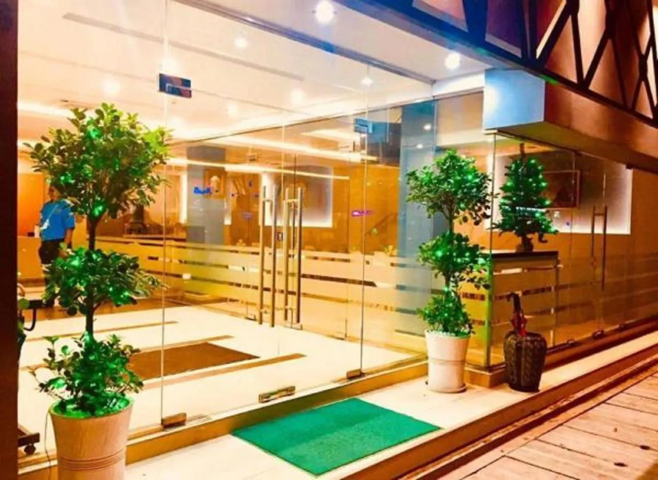 ***  Eastern Hotel Yangon Myanmar