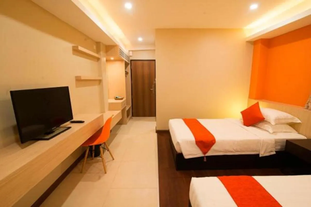 ***  Eastern Hotel Yangon Myanmar